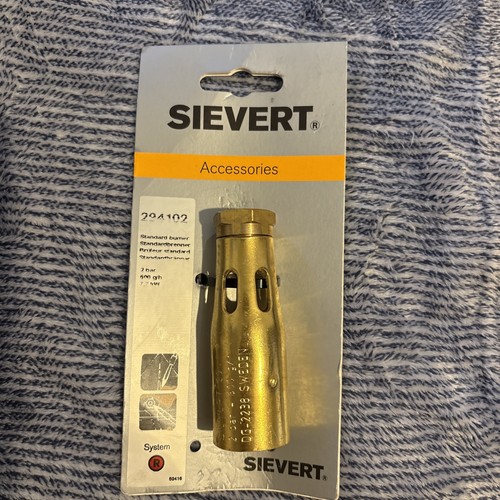 Sievert pro86 system burner - sievert, pro86/88