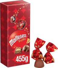 Maltesers Chocolate Truffles