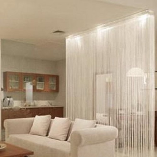 Decor tassel string curtains - decor,