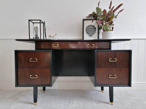 Upcycled plan dressing table - upcycled,