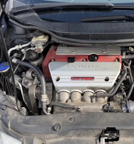 Honda civic type fn2 engine - civic,
