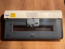 Hager 18 module 16 way