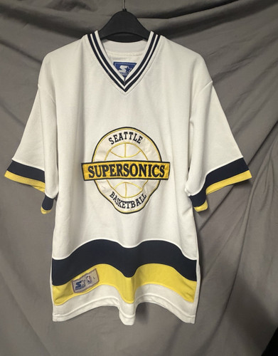 Starter seattle supersonics - seattle,