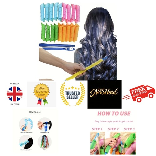 Heatless curls diy magic - curls,
