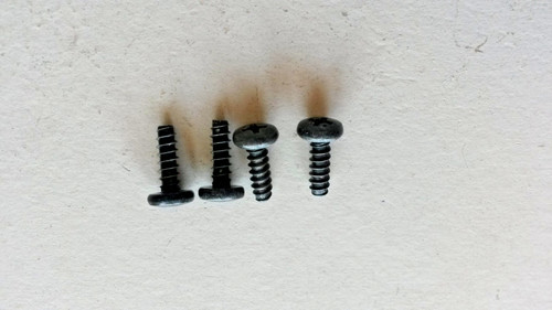 Four stand fixing screws - four,
