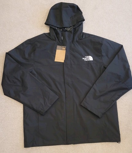 The north face mountain - face, black