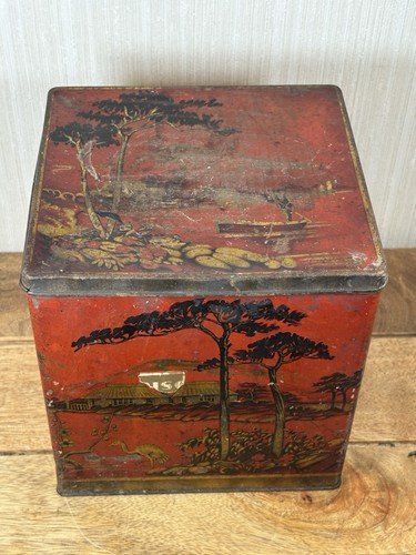 Vintage large red with - vintage,
