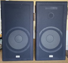 Pair Of Vintage Sansui S-37