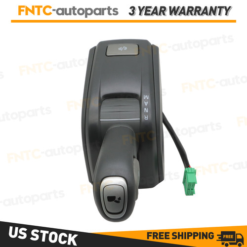 Gear shift lever lhd - gear,