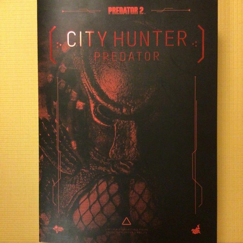 Hot toys movie masterpiece - toys,