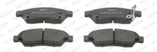 Brake pads FDB1533 FERODO for