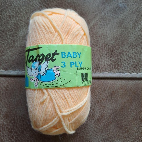 Vintage lee target apricot - apricot, /