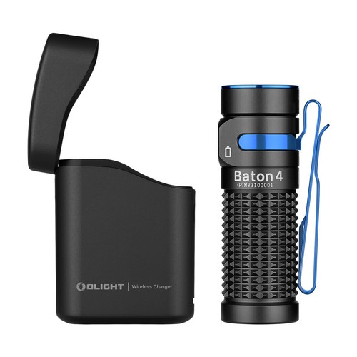 Olight baton4 kit 300 lumens - olight,