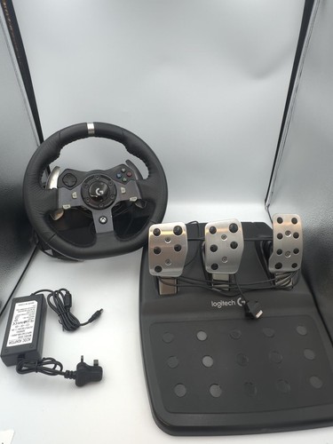 Logitech g920 steering wheel - g920,