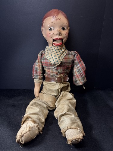 Vintage 1940s howdy - vintage, doody