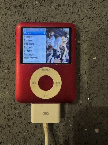 Apple ipod nano 3rd - 3rd, generation