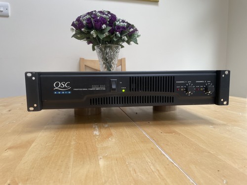 Qsc audio rmx 850 professional - qsc,