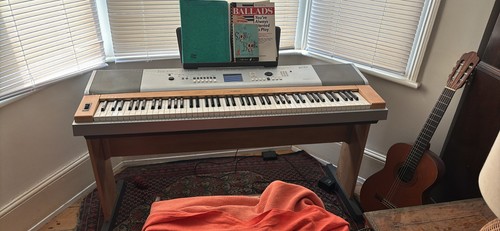 Yamaha clavinova electric - yamaha,