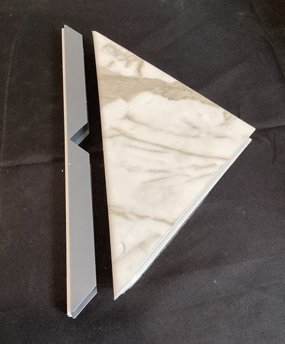 Jacuzzi corner shelf prairie - corner,