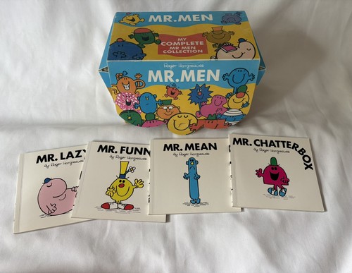Men library complete - mr,