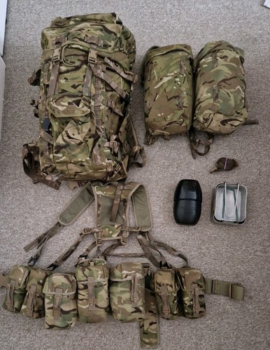 British army mtp plce - army, infantry