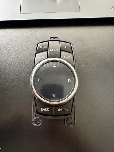 Genuine bmw idrive touch - genuine,