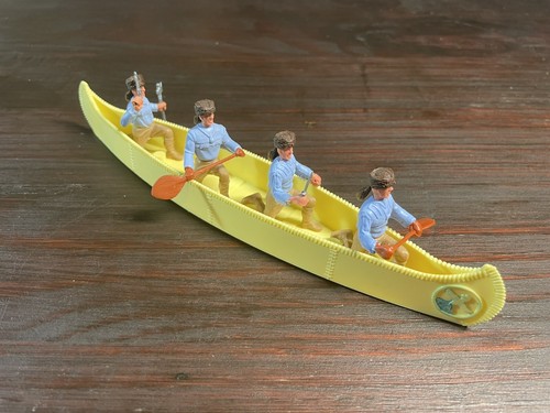 Timpo trapper canoe davy - trapper, canoe/