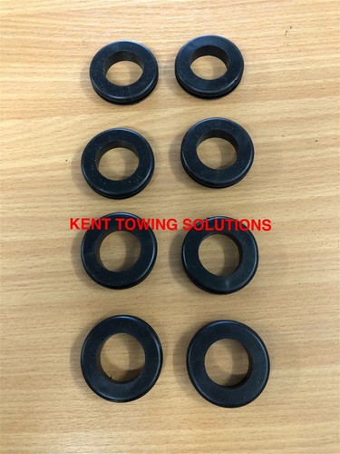 Nugent trailer rubber - nugent,