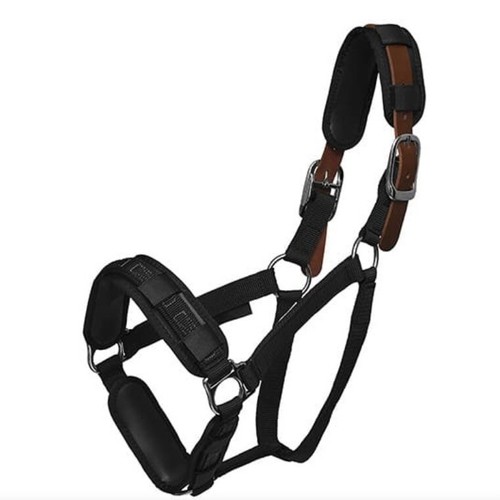 Thinline padded halter liner - padded, |