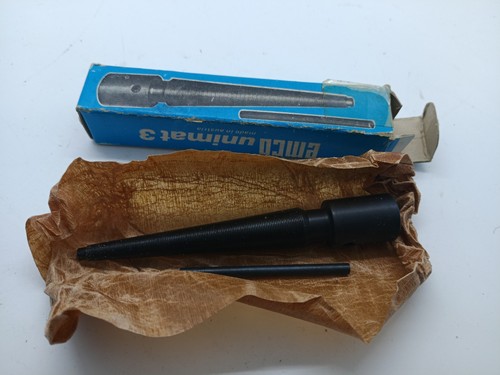Emco unimat polishing - emco, 3