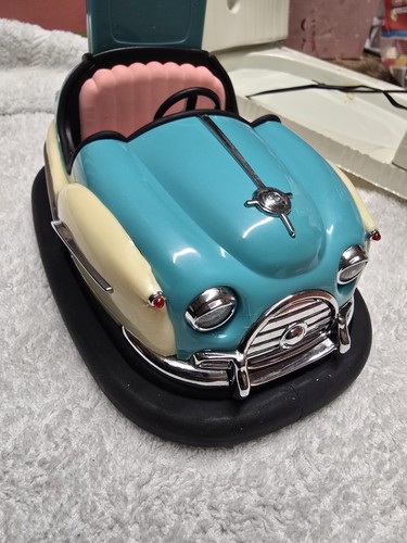 1980s vintage bumper - bumper, fm