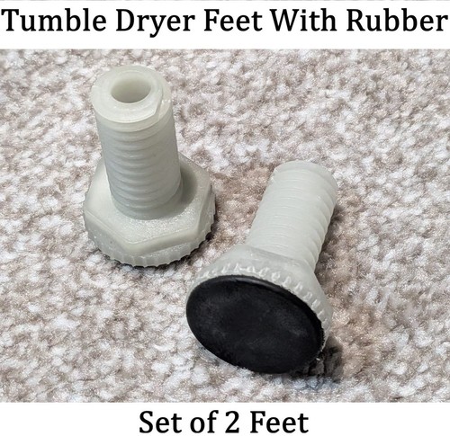 Tumble dryer foot - lg,