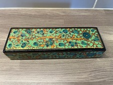 Vintage Kashmir Paper Mache