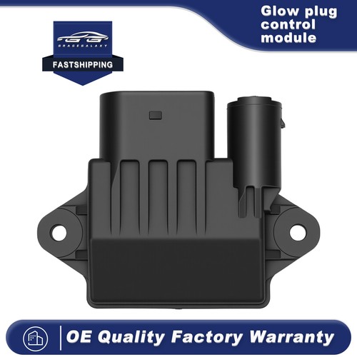 Glow plug control unit - glow,