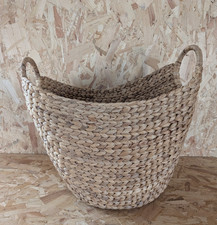 Handwoven Hyacinth Large