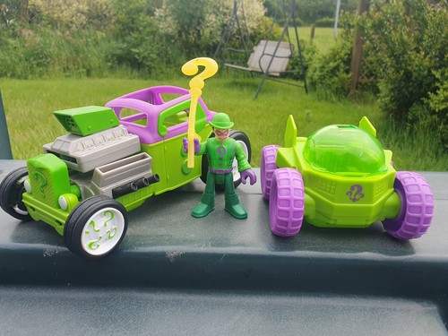 Imaginext super friends - imaginext, dc