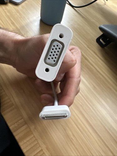 Ipad vga adapter - ipad, to