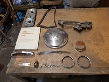 Austin A60 Cambridge Saloon.Estate. Job Lot Of 13 Parts. Autojumble.Barn Find.