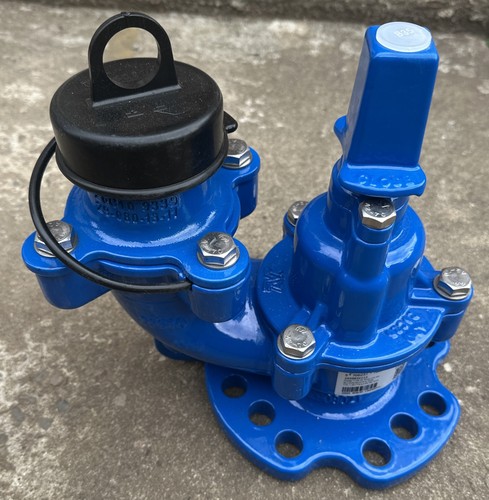 Avk underground fire hydrant - avk,