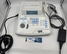 GRASON GSI 39 Auto Tympanometer Clinical Audiometer Screening 1739-97xx UK VAT