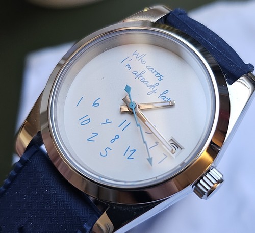 Custom automatic seiko - automatic,