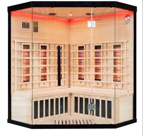 Miracle sauna person corner - miracle, 4