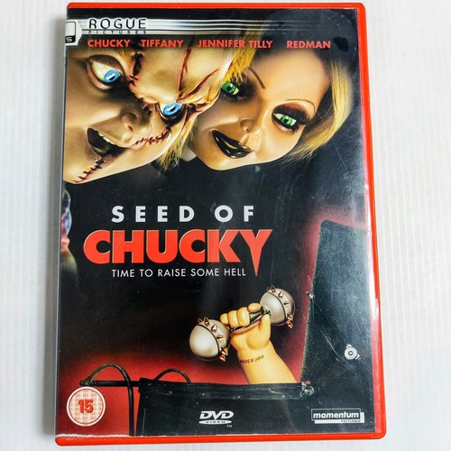 Seed chucky dvd - of, (2005)