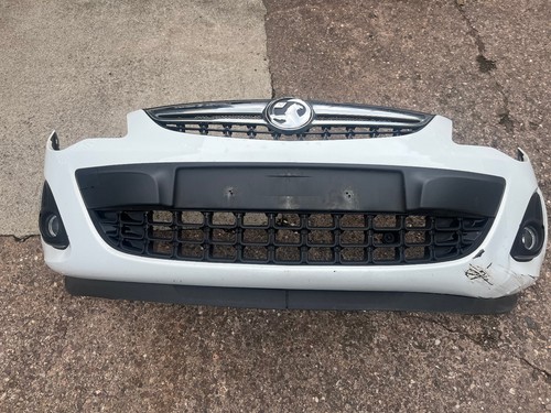 Vauxhall corsa 2013 - , front