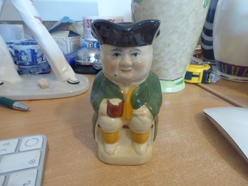 Toby wood collectors - toby,