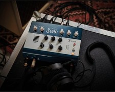 Valve amp  (tube  amp) 