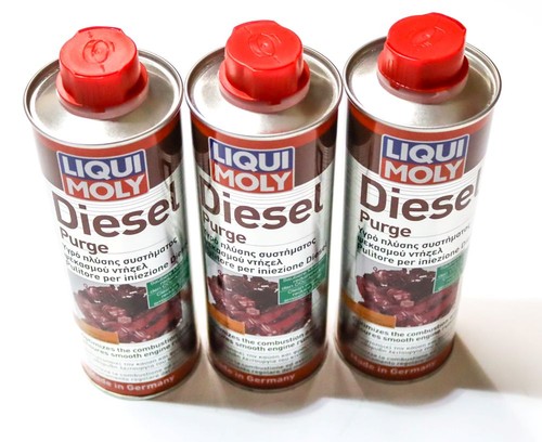 Liqui moly diesel - 3, x