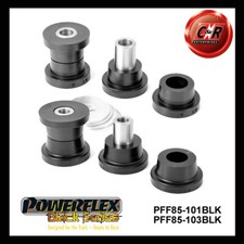 Powerflex Black FrArmOut+In