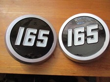 FOR MASSEY FERGUSON   165 TRACTOR SIDE BADGE
