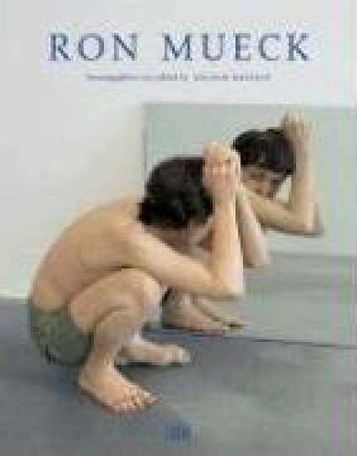Ron mueck hardcover by - ron,